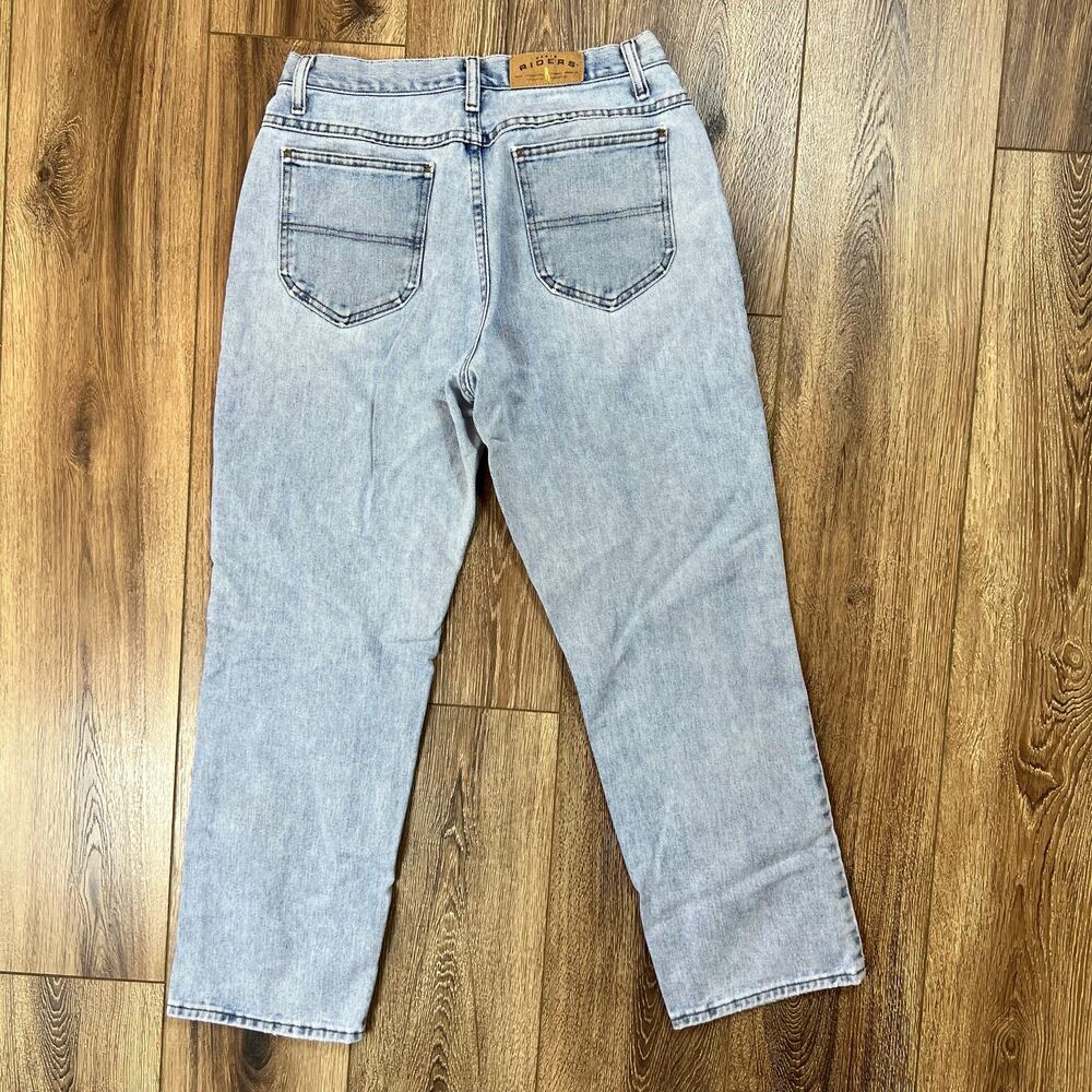 Vintage Lee Riders Relaxed Fit Jeans - Picture 5 of 9